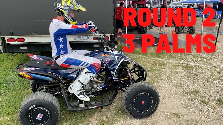 ROUND 2 ATVMX // 3 PALMS MX // JOEL HETRICK 88