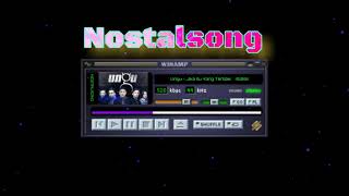 Ungu - Jika Itu Yang Terbaik ~ Audio Visual Spectrum Bars ~ Winamp Model