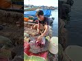 Straight from the sea: Watching local tuna masters cut tuna on the beach # #fish#fypシ゚viral #talon