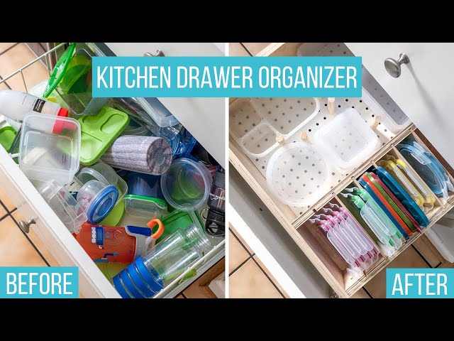 $10 DIY Drawer Organizer