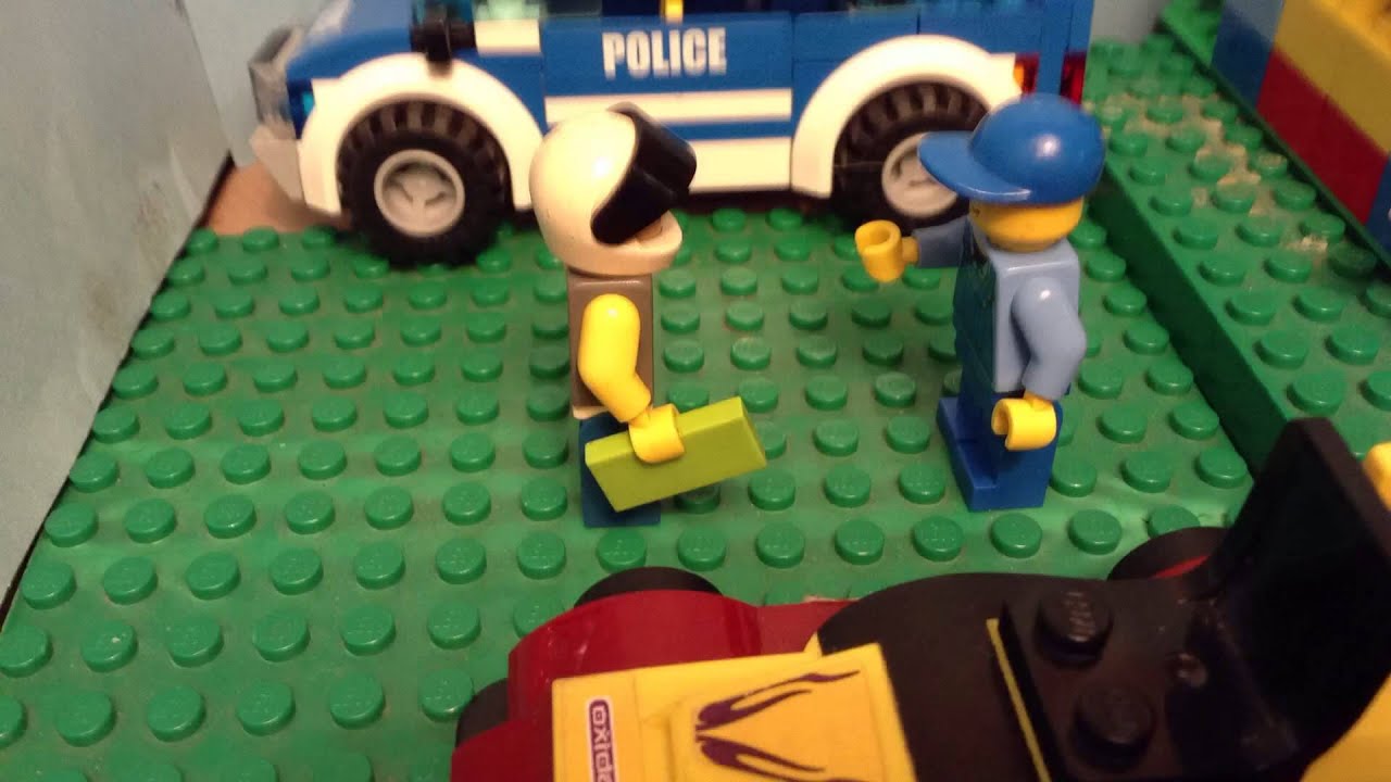 Lego Mechanic s Salary YouTube