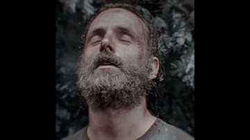 Rick Grimes Edit (4K)