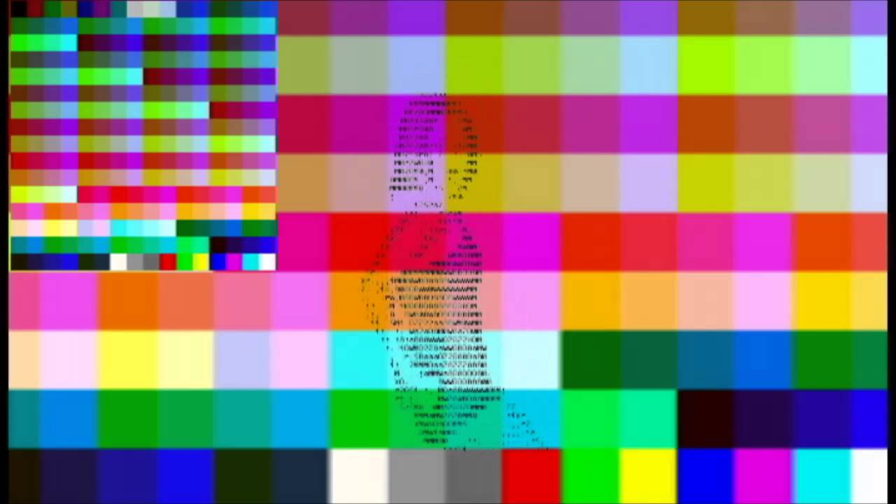 ASCII bit - 8-bit Magic - YouTube