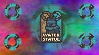 [TAMING.IO] WATER STATUE SHOW-OFF!