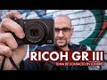 Ricoh GR III, de paseo por Londres con la nueva reina de la foto de calle