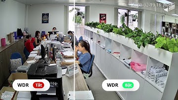 IPC-3441 Chống ngược sáng thực WDR 120dB