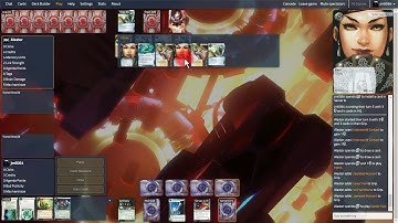 [Android Netrunner in Jinteki.net]  Gagarin Deep Space VS Reina Roja