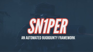 Sn1per || An Automated Pentesting Framework