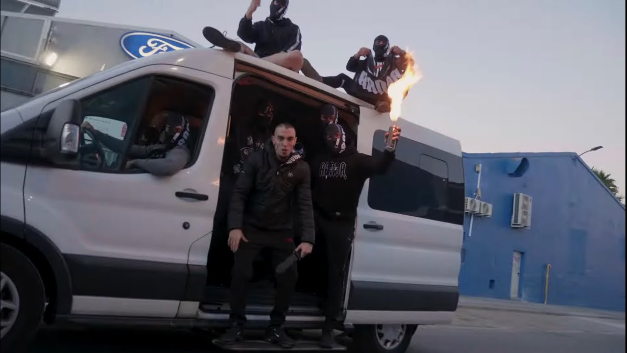Jarfaiter - JACKIE CHAN - Prod. Drippyvxn