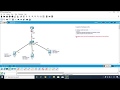 How to configure Inter VLAN Routing configuration in Packet Tracer