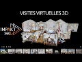 Visites virtuelles 3d immobilier   impakt 360