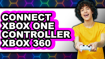 Can You Connect Xbox One Controller To Xbox 360 (Updated 2025)