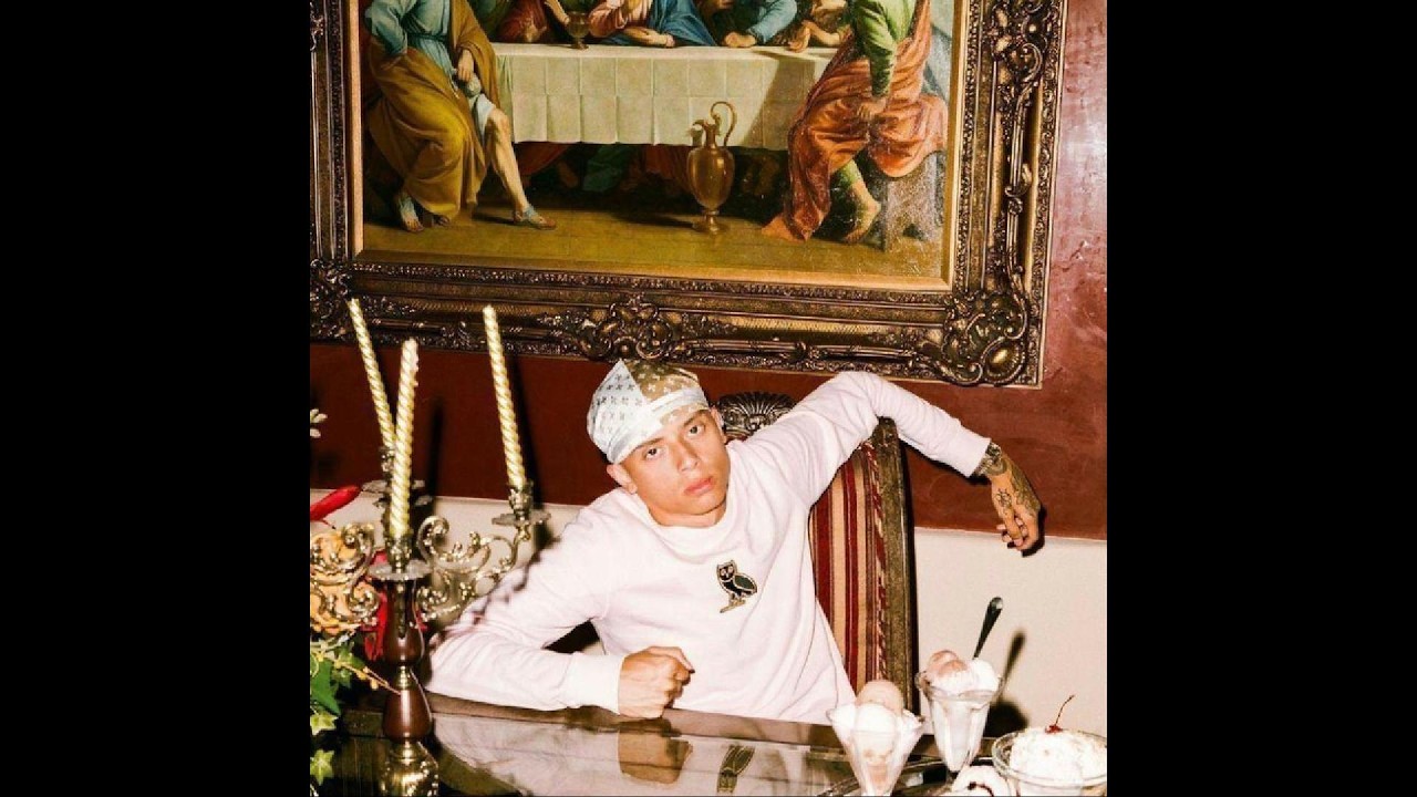 (FREE) Drake & Central Cee Iceman Type Beat 