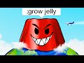 abusing ADMIN COMMANDS in Roblox my pet jelly...