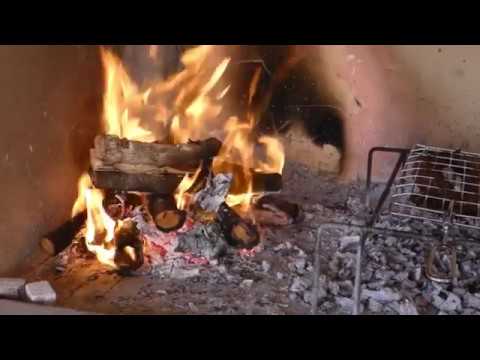 Video: Braaivleis Met Groenskors