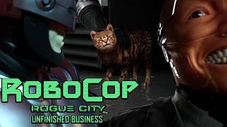 Robocop Rogue City Pet That Kitty: Unfinished Business
