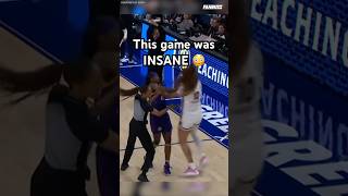 Do you think Kim Mulkey should apologize for her players’ actions? #lsu #southcarolina