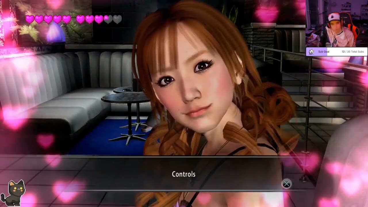 Let`s Play Yakuza 4 #47 Himeka Kawasaki - YouTube