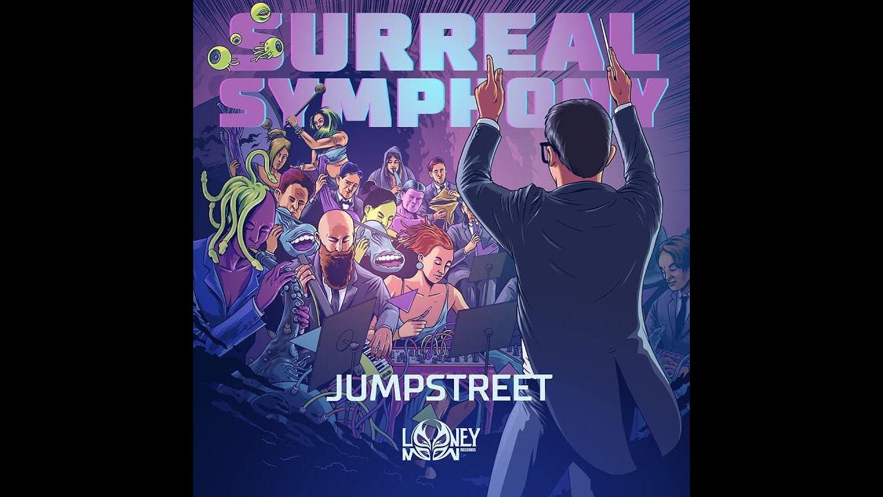 JUMPSTREET "Surreal Symphony" ALBUM