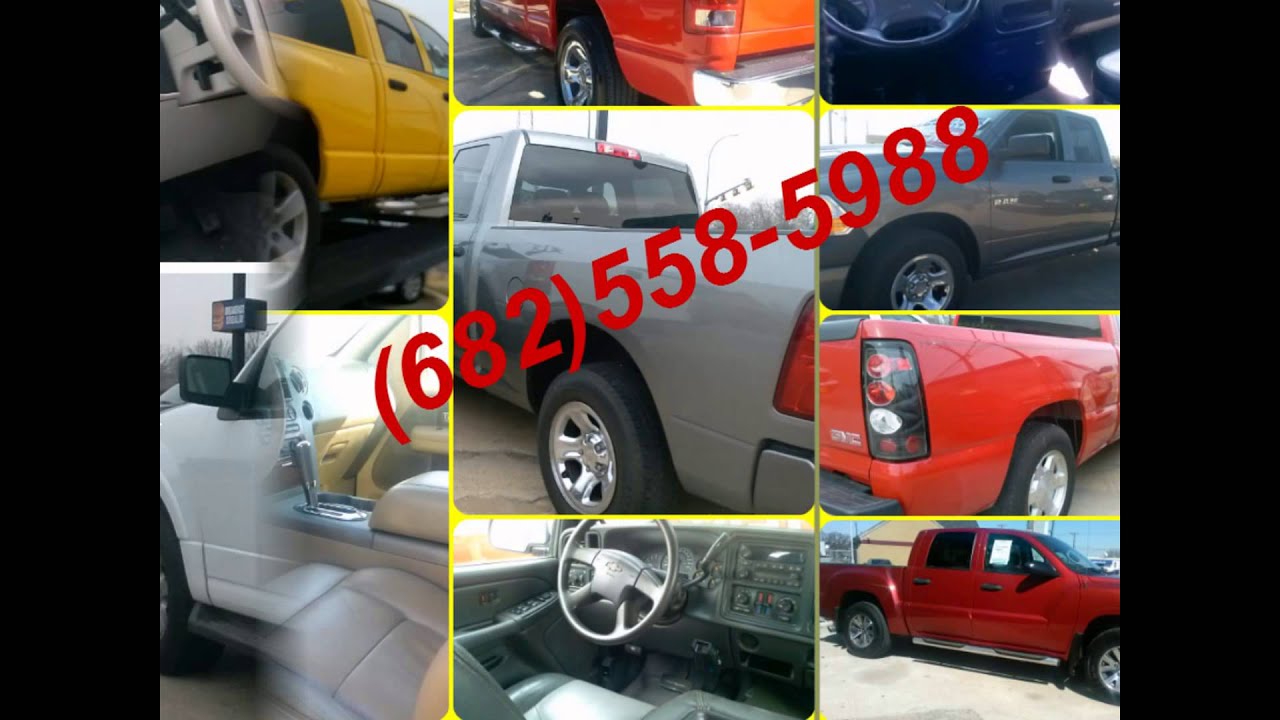 IN HOUSE FINANCE AUTO LOANS .. ARLINGTON,TEXAS YouTube