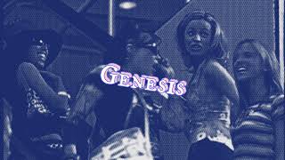 Genesis- Grimes (Slowed+high pitched+reverbed)