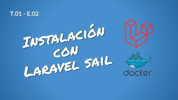 Tu primera app #laravel con Sail (Docker): Crea el proyecto, usa comandos artisan y composer