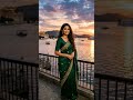 Captivating South Asian ❤️#❤️viralvideo#song #trending #temil ❤️ Woman at Twilight