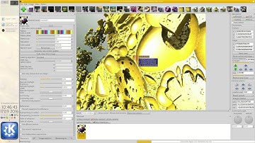 Mandelbulber tutorial part 2 - Camera