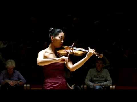 Lena Yokoyama - J.S.Bach - Sonata n.1 in Sol minore BWV1001