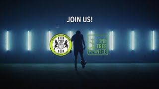 Forest Green Rovers Sustainability | One Tree Planted