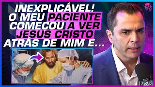 DR. FERNANDO LEMOS fala sobre NOVAS EXPERIÊNCIAS SOBRENATURAIS com PACIENTES e sua FÉ em DEUS!