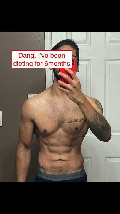 Road to my best shape #109