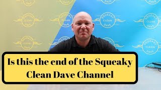 Celebrity Squeaky clean Dave Channel Update Wealth