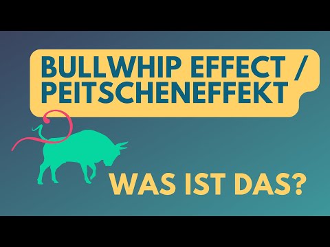 Video: Was sind die Hauptursachen für den Bullwhip-Effekt?