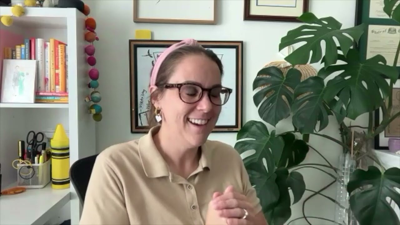 Why Coaching & Connection: Angela’s Coaching Story