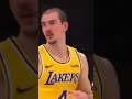 Alex Caruso huge dunk on Lakers #caruso #carushow #lakers #lebron #chicagobulls