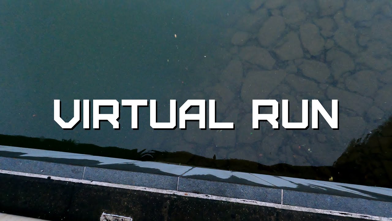 Treadmill Virtual Run [4K] - Stamford Canal (Singapore's underground ...