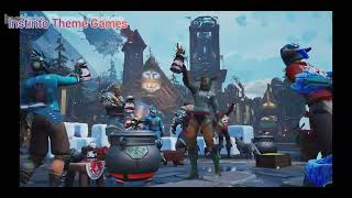 Dauntless - Frostfall Launch Trailer _ PS5_ PS4
