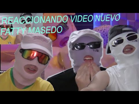 REACCION FATTY MASEDO ft. Double Tonka & Penjamin ZaZa