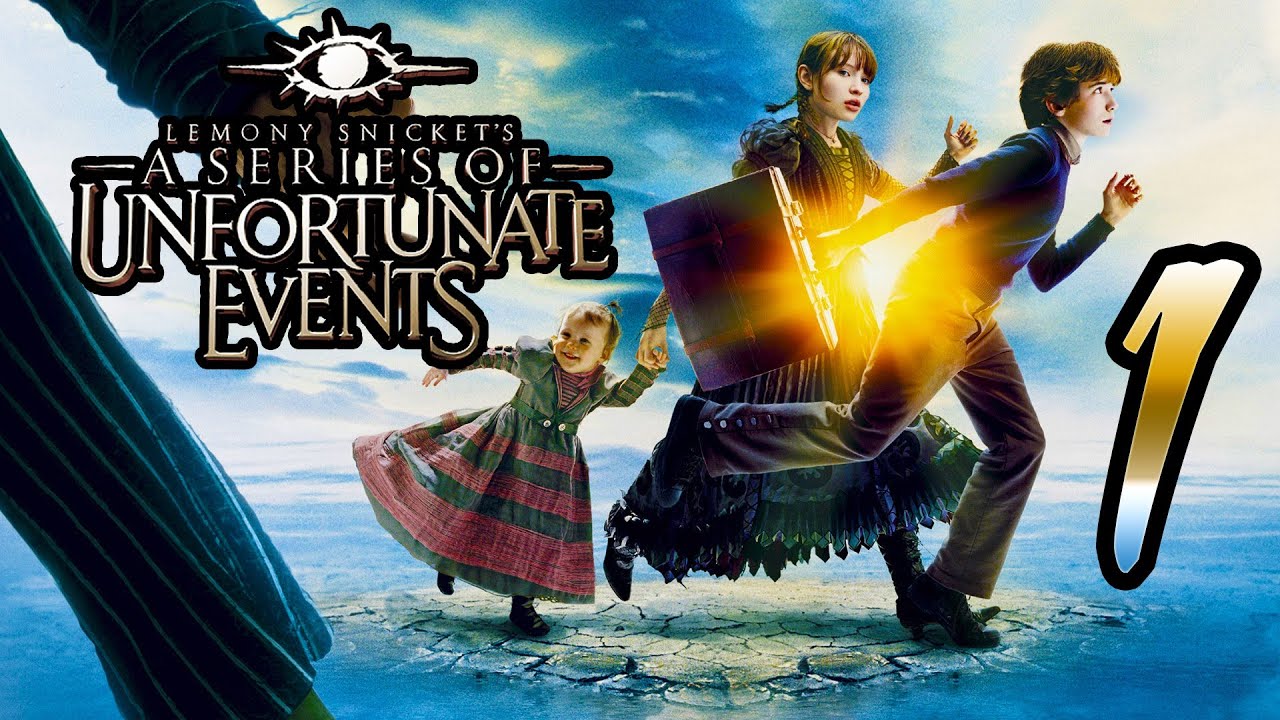 lemony snicket's a series of unfortunate events gamecube