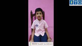 Mathematics - Olympiad 2021-2022- Class 2nd - ITO Best Performer screenshot 5