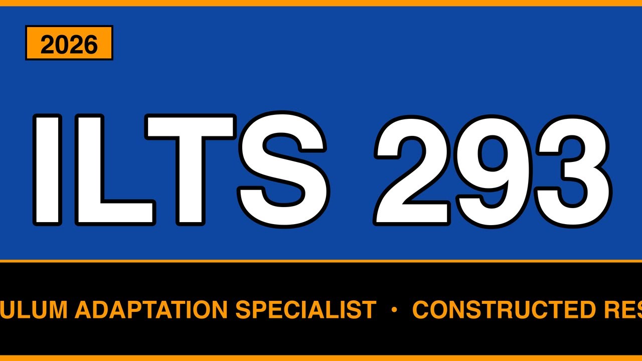 How to Write a Passing Constructed Response | ILTS 293 Curriculum Adaptation Specialist 2026