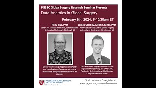 PGSSC Research Seminar February 2024
