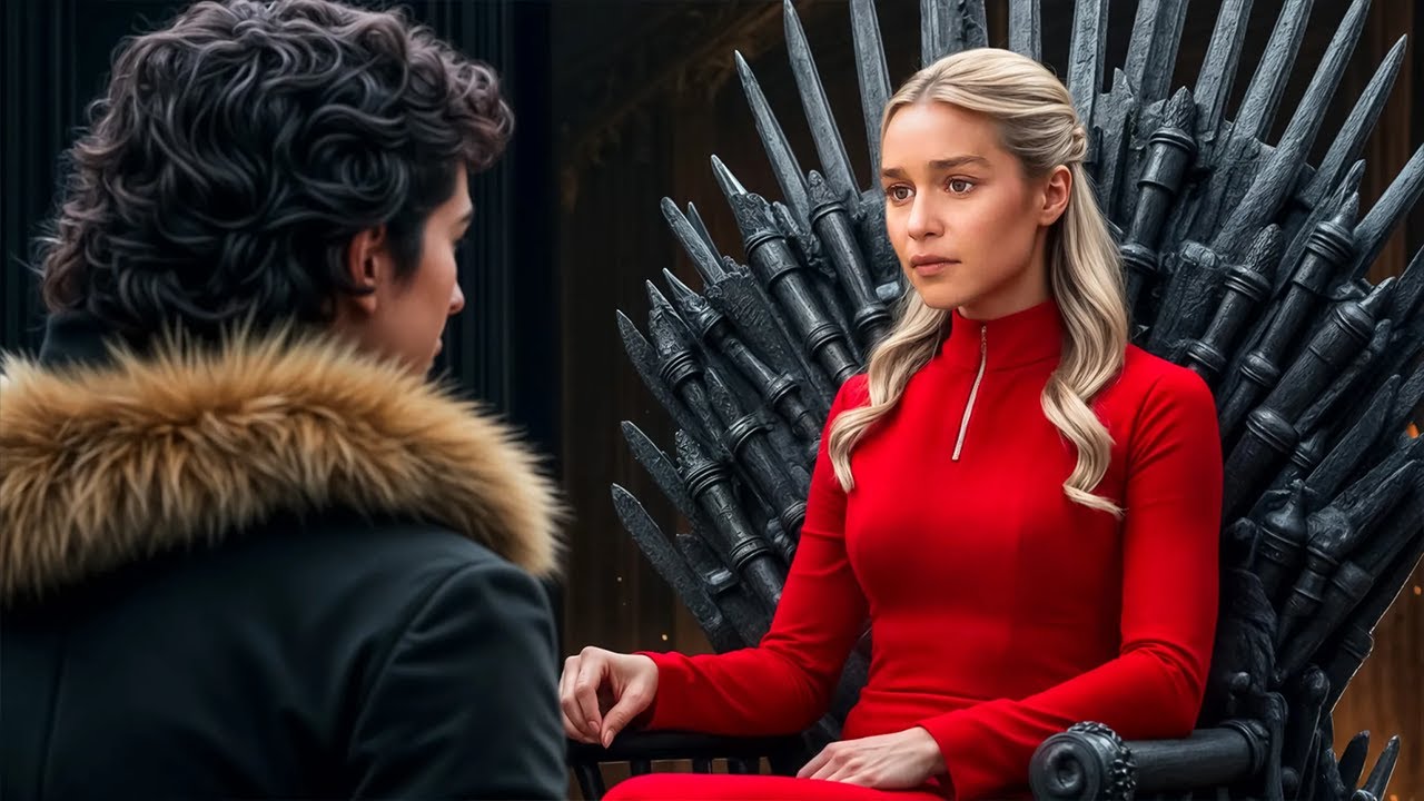 What If Jon Snow Didn’t Kill Daenerys?
