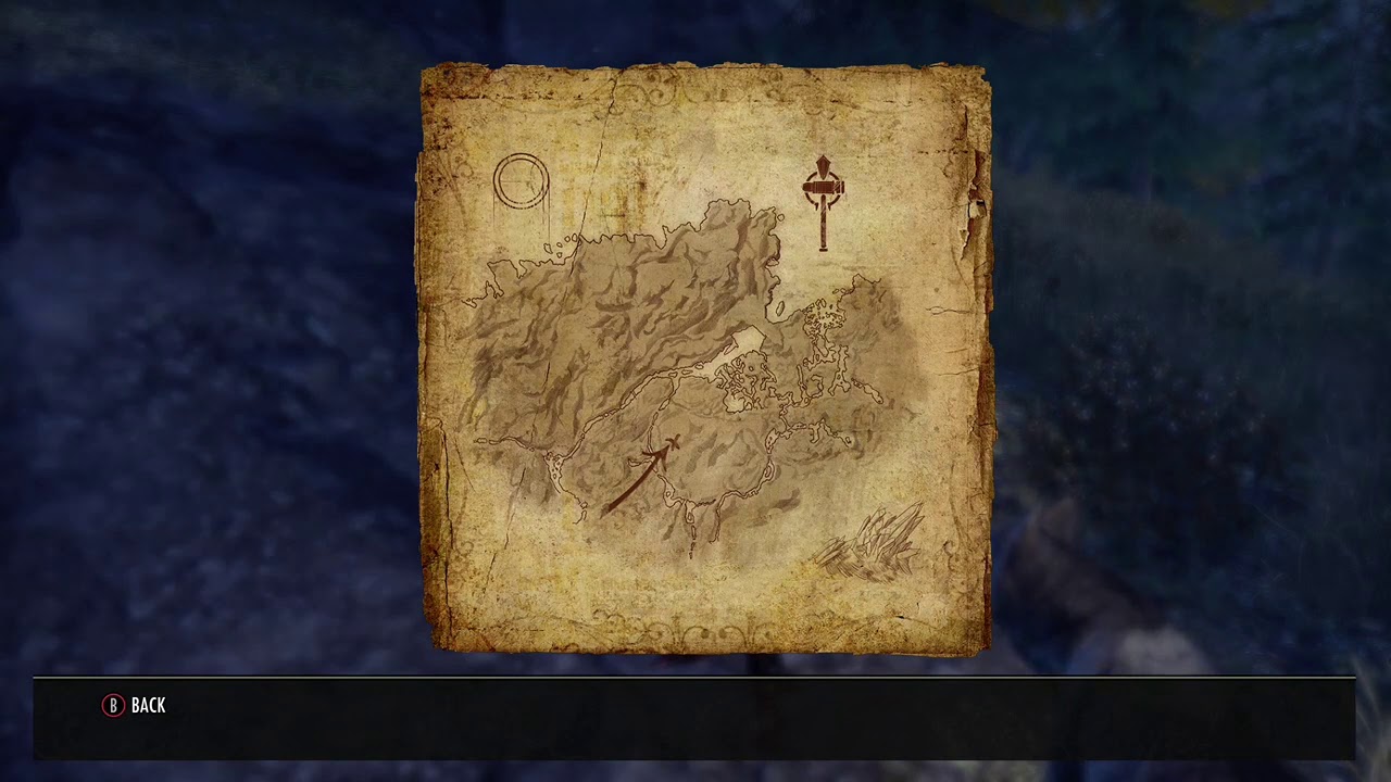 ESO Jewelry Crafting Survey Western Skyrim YouTube