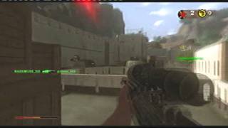 How To Use a Sniper FarCry 2 (Part 1)
