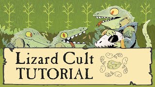 Spread the Scaly Gospel! | Lizard Cult Tutorial