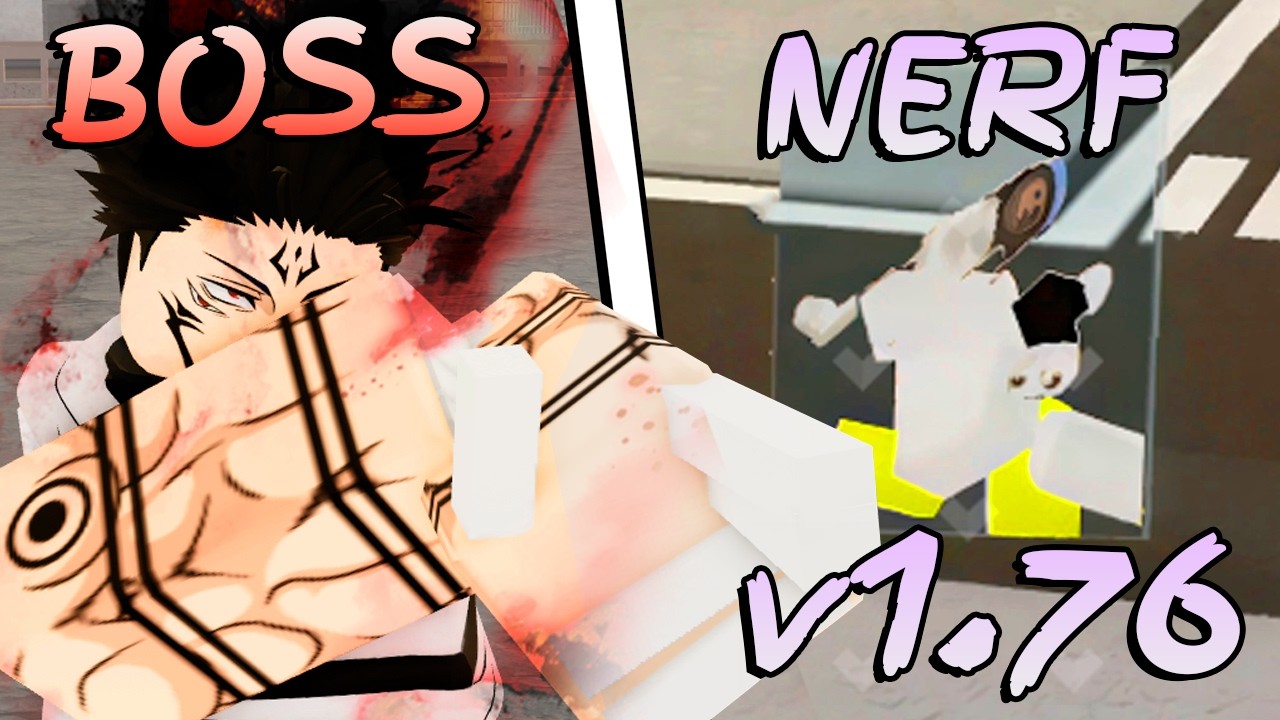 NOVO MODO DE JOGO INSANO, REWORK NO NAOYA, E NOVAS HABILIDADES! TUDO ...