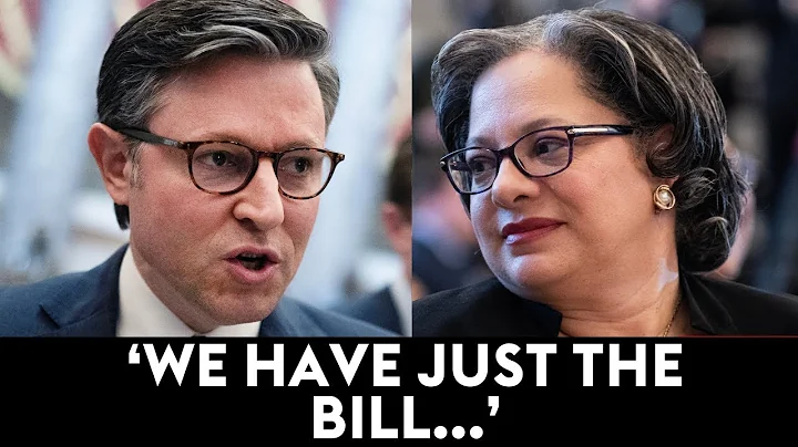 'Tis The Week Before Christmas…': Jennifer McClellan Accuses Mike Johnson Of Avoiding ACA Vote