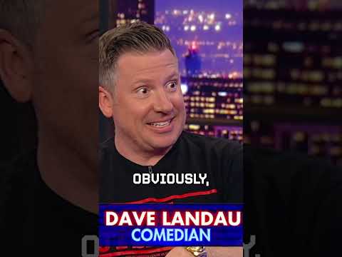 The Detroit Comedy Scene 20 years ago.